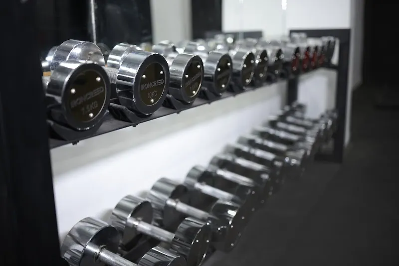 IRONCREED GYM