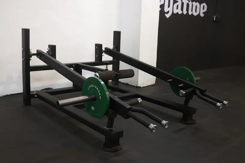 IRONCREED GYM