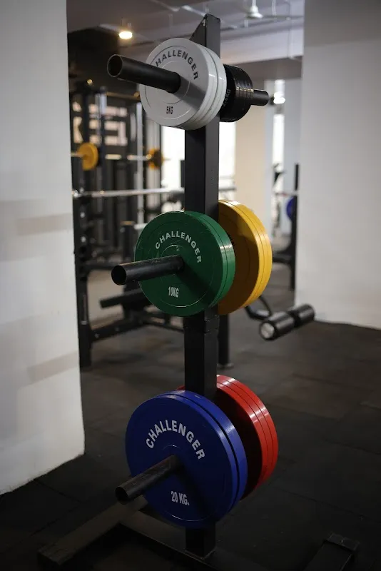 IRONCREED GYM
