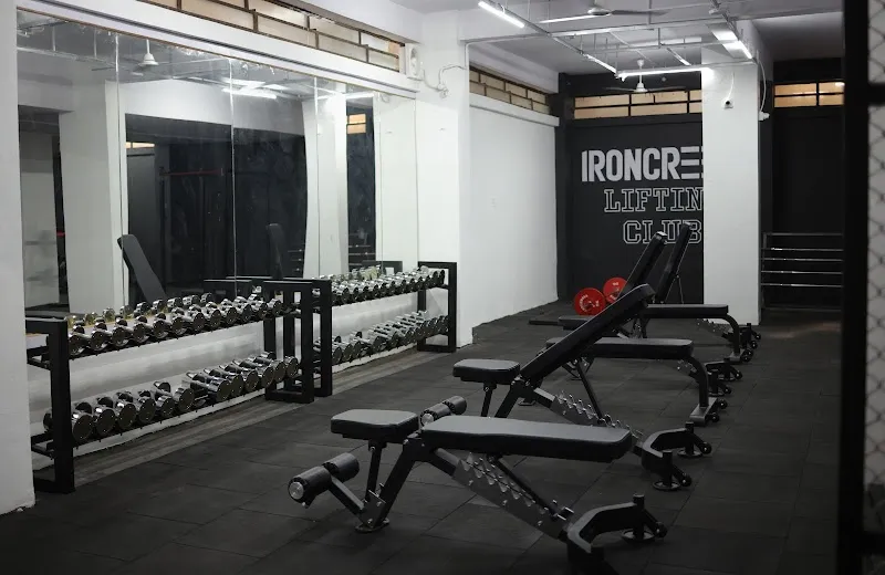 IRONCREED GYM