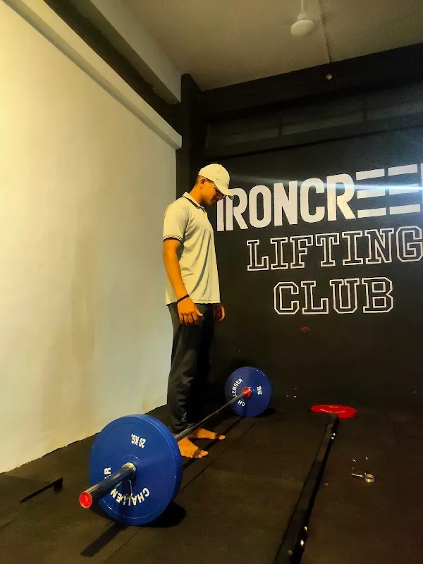 IRONCREED GYM