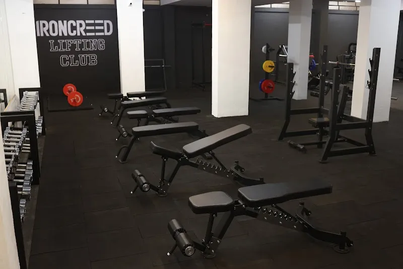 IRONCREED GYM