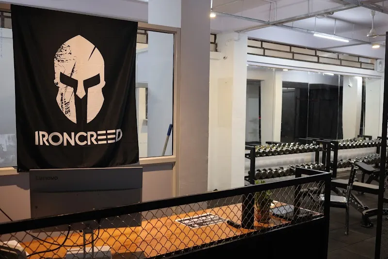IRONCREED GYM