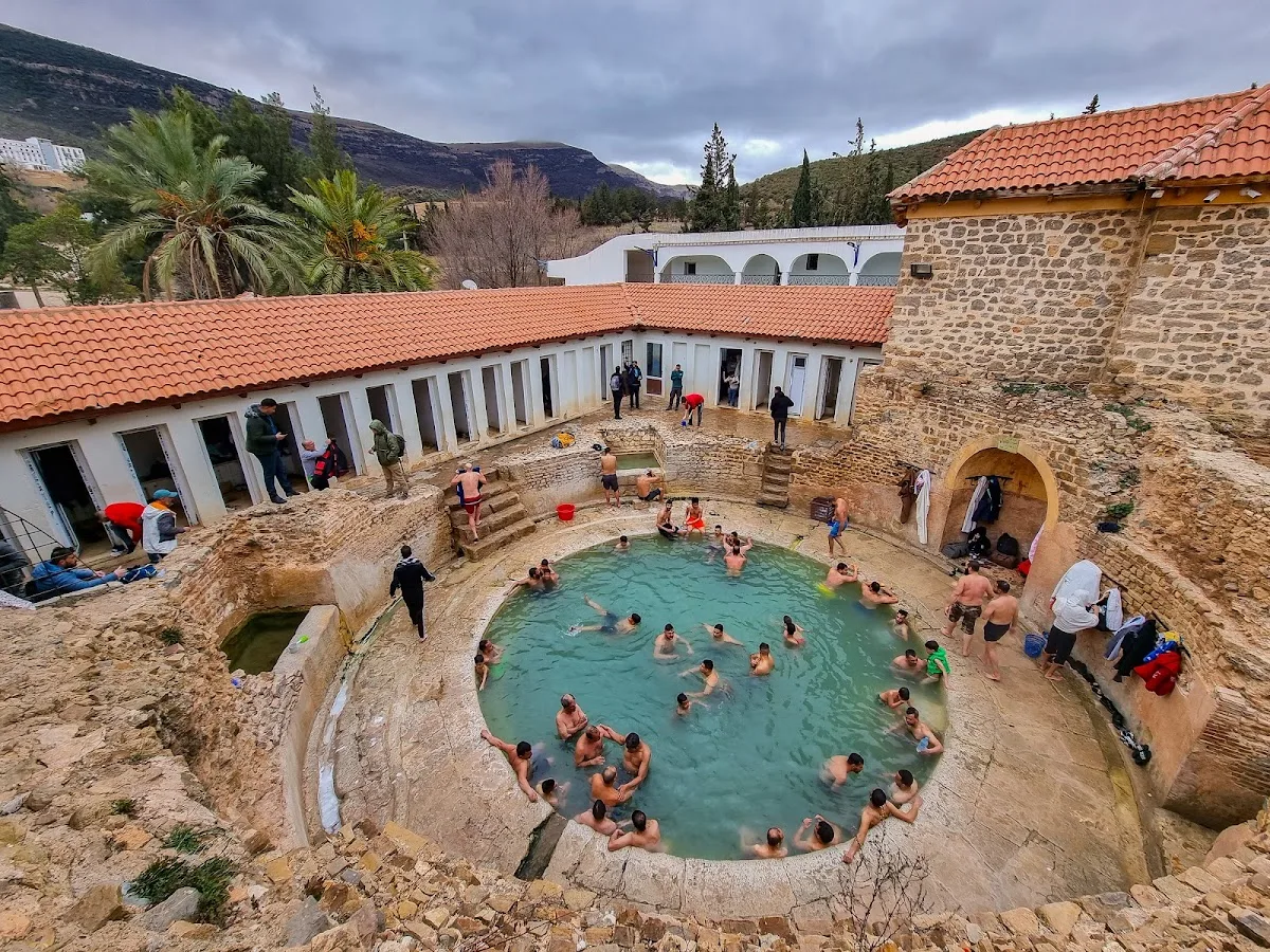 Hammam Essalihine