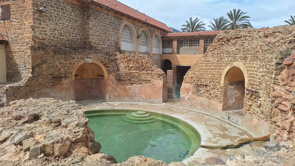 Hammam Essalihine