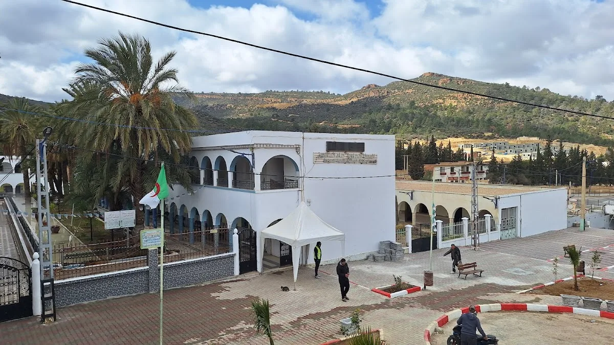 Hammam Essalihine