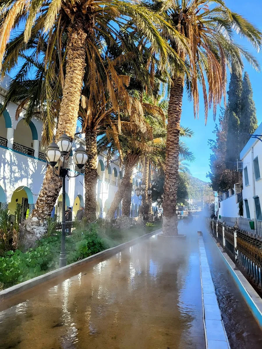 Hammam Essalihine