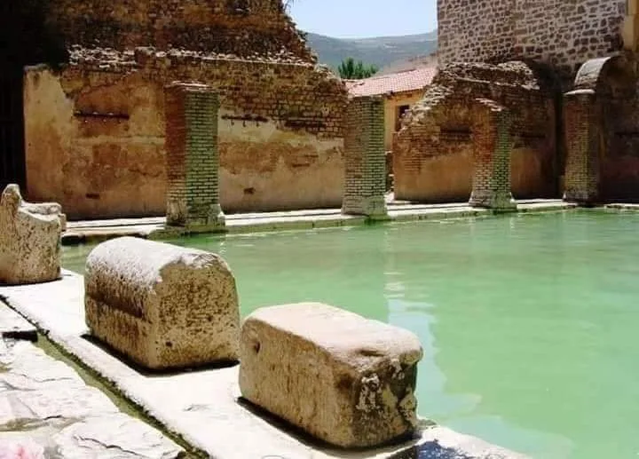 Hammam Essalihine