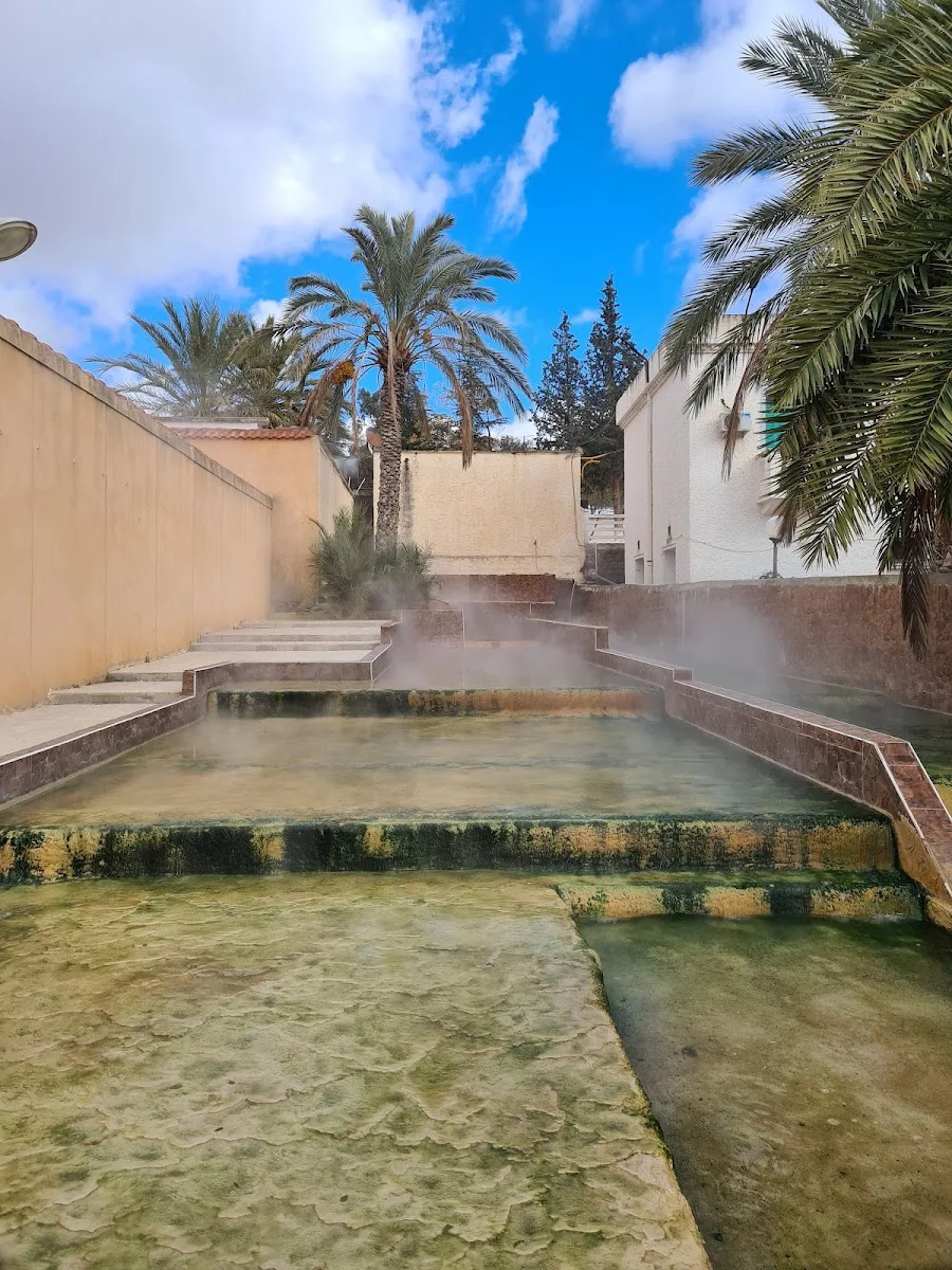 Hammam Essalihine