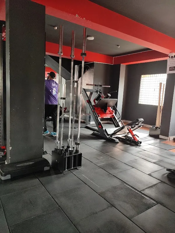 MASS FITNESS KATTIGENAHALLI
