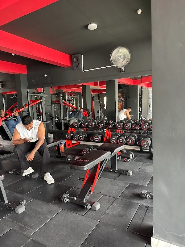 MASS FITNESS KATTIGENAHALLI
