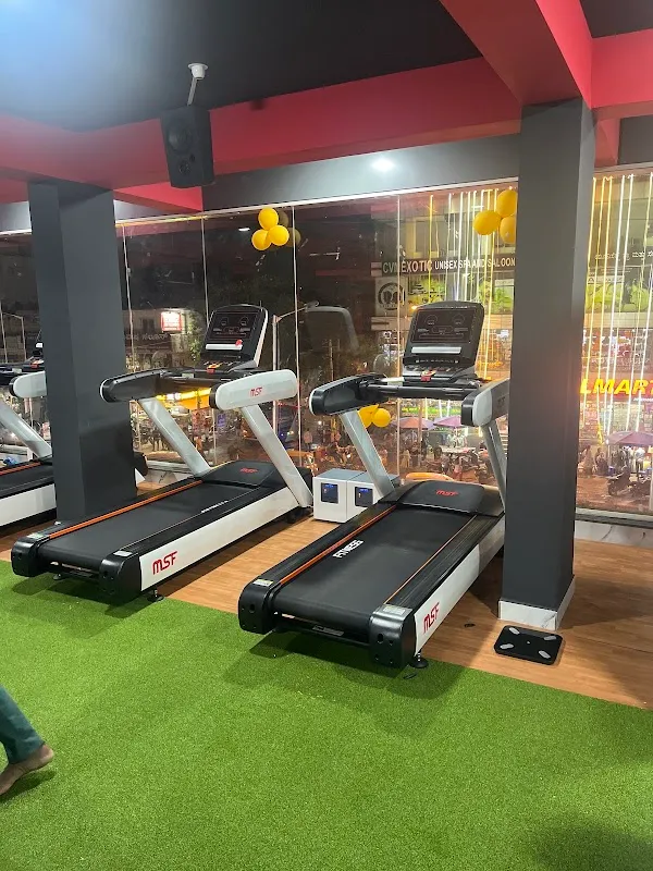 MASS FITNESS KATTIGENAHALLI