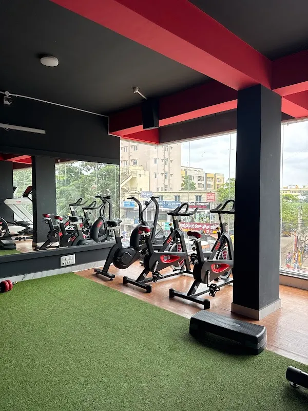 MASS FITNESS KATTIGENAHALLI