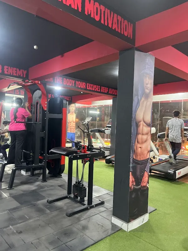 MASS FITNESS KATTIGENAHALLI