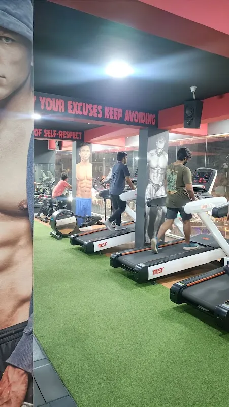 MASS FITNESS KATTIGENAHALLI
