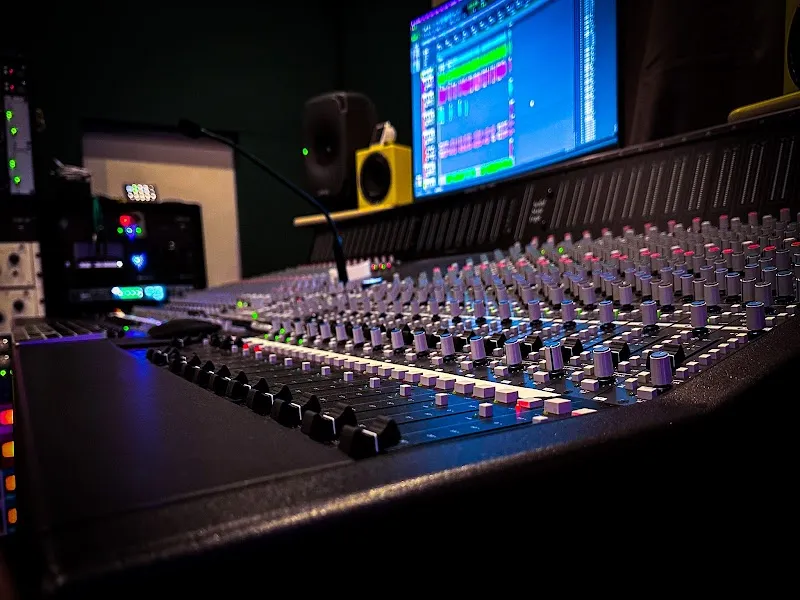 Folklore Recording Studio
