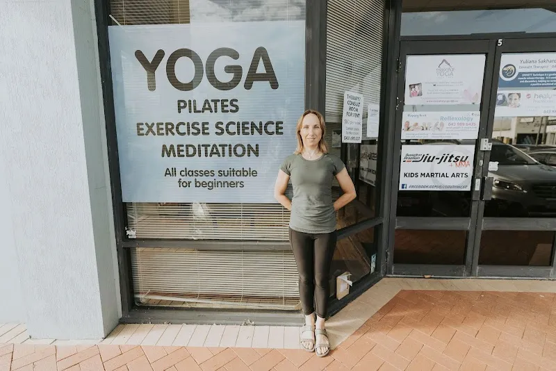 Essential Yoga Busselton