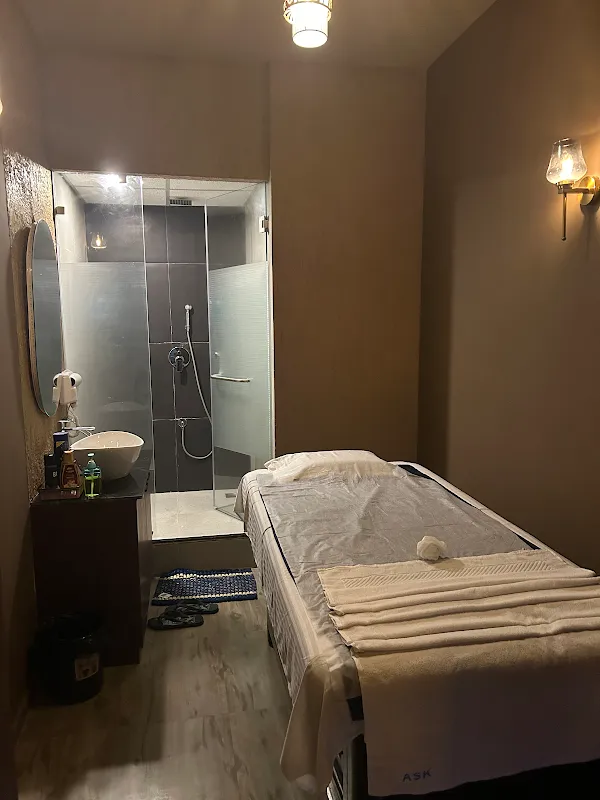 Aquam Spa Trivandrum