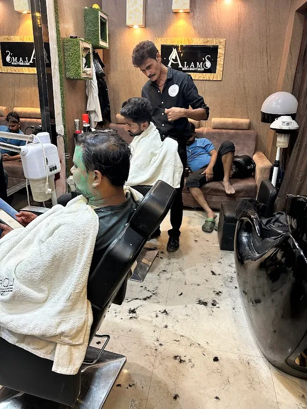 Alams salon