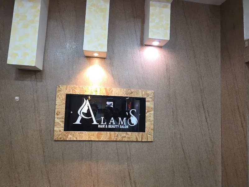 Alams salon
