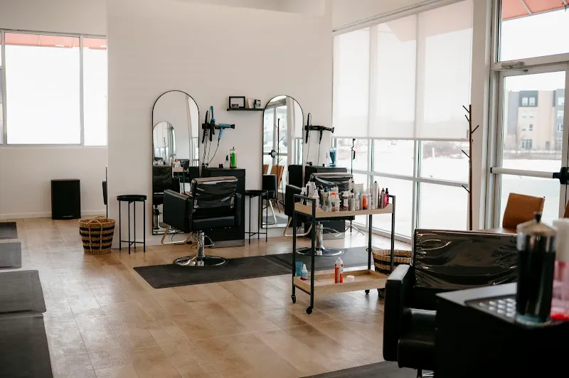 The Hairman Salon Co.