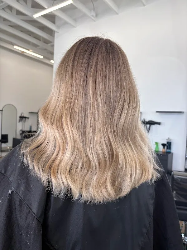 The Hairman Salon Co.