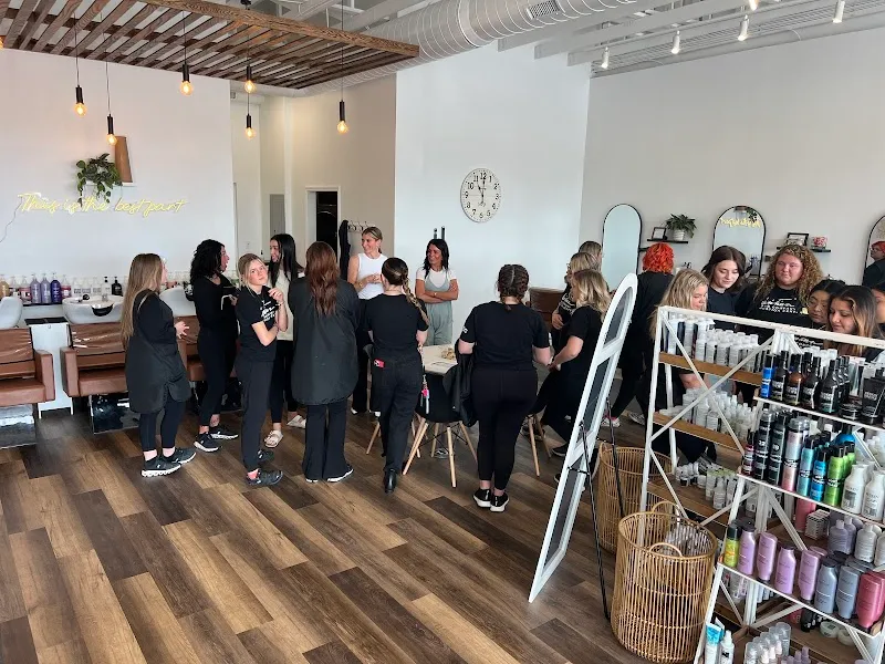 The Hairman Salon Co.
