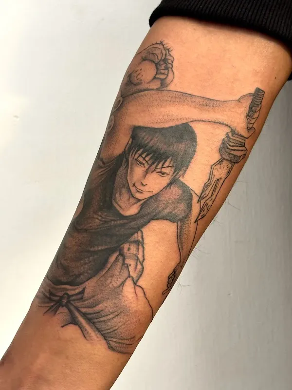 Herculez Tattooz