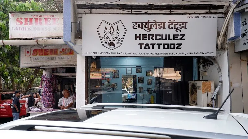Herculez Tattooz
