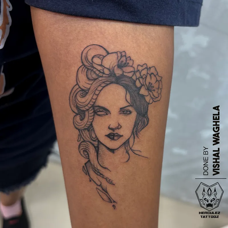 Herculez Tattooz