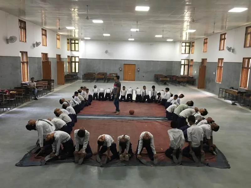 Yoga Classes At Home