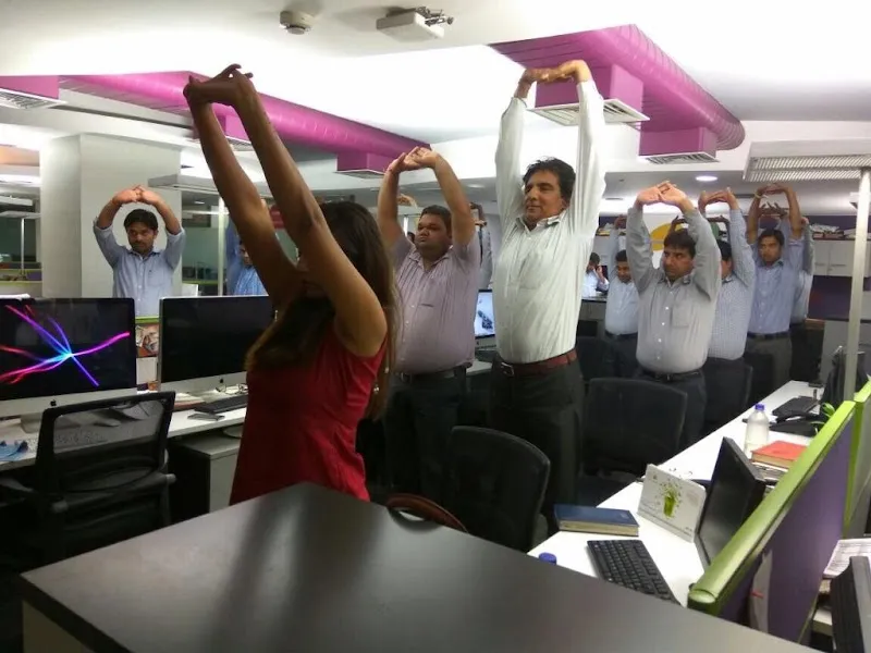Yoga Classes At Home