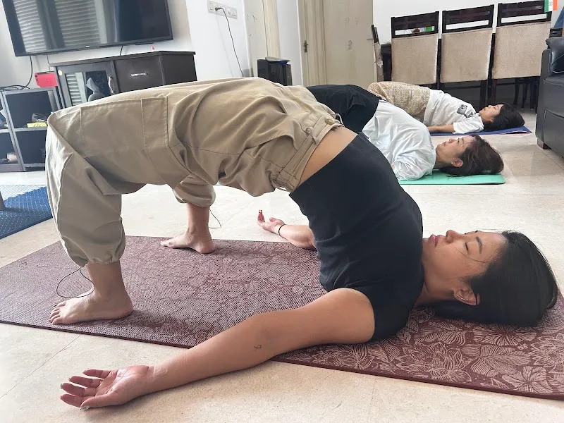 Yoga Classes At Home