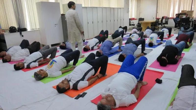 Yoga Classes At Home