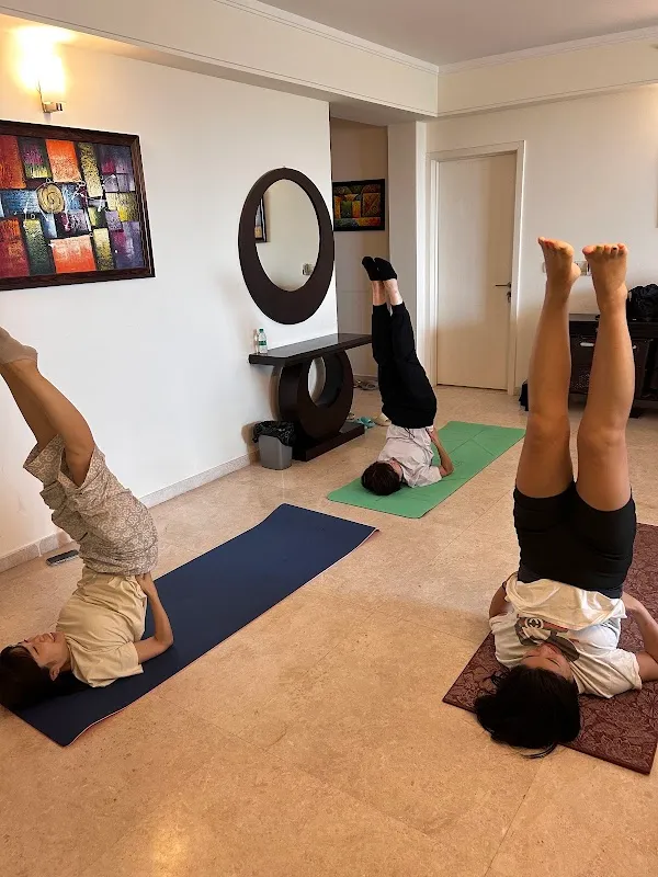 Yoga Classes At Home