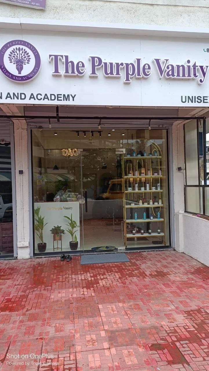The Purple Vanity Salon and Academy