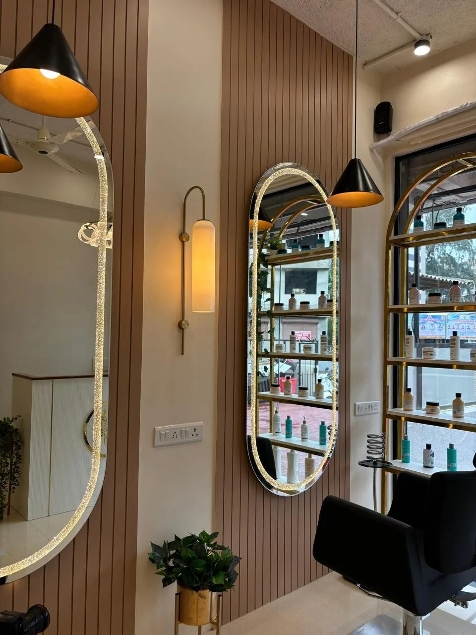 The Purple Vanity Salon and Academy