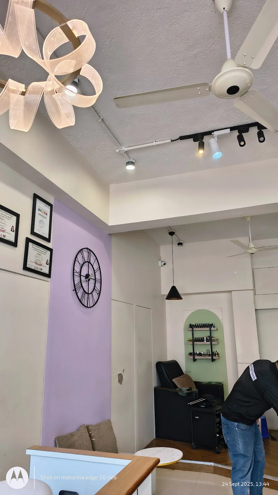 The Purple Vanity Salon and Academy