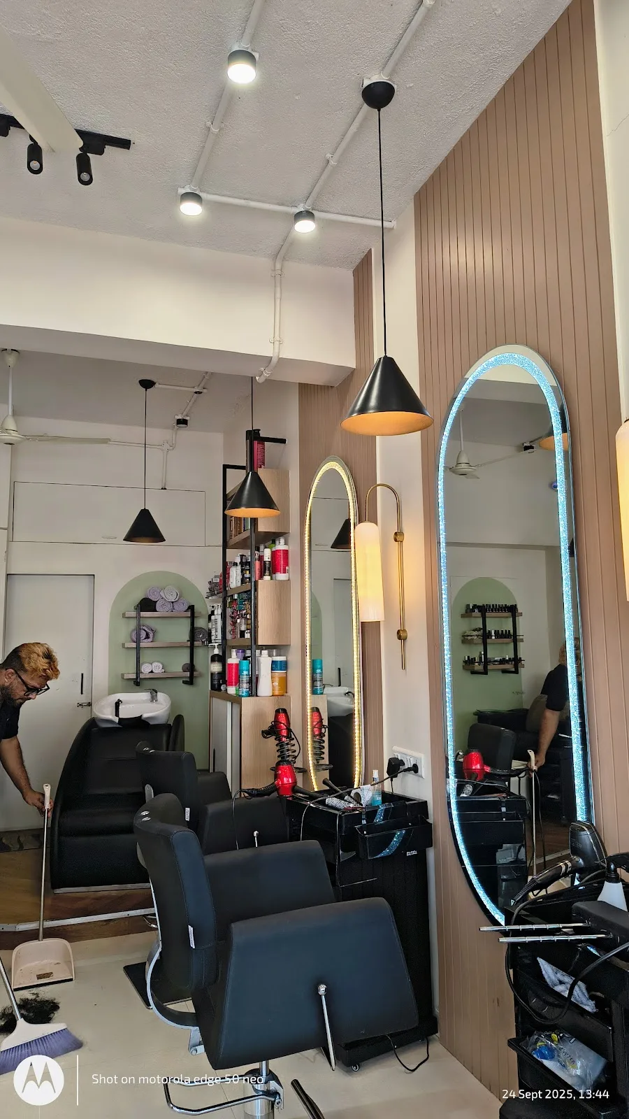 The Purple Vanity Salon and Academy