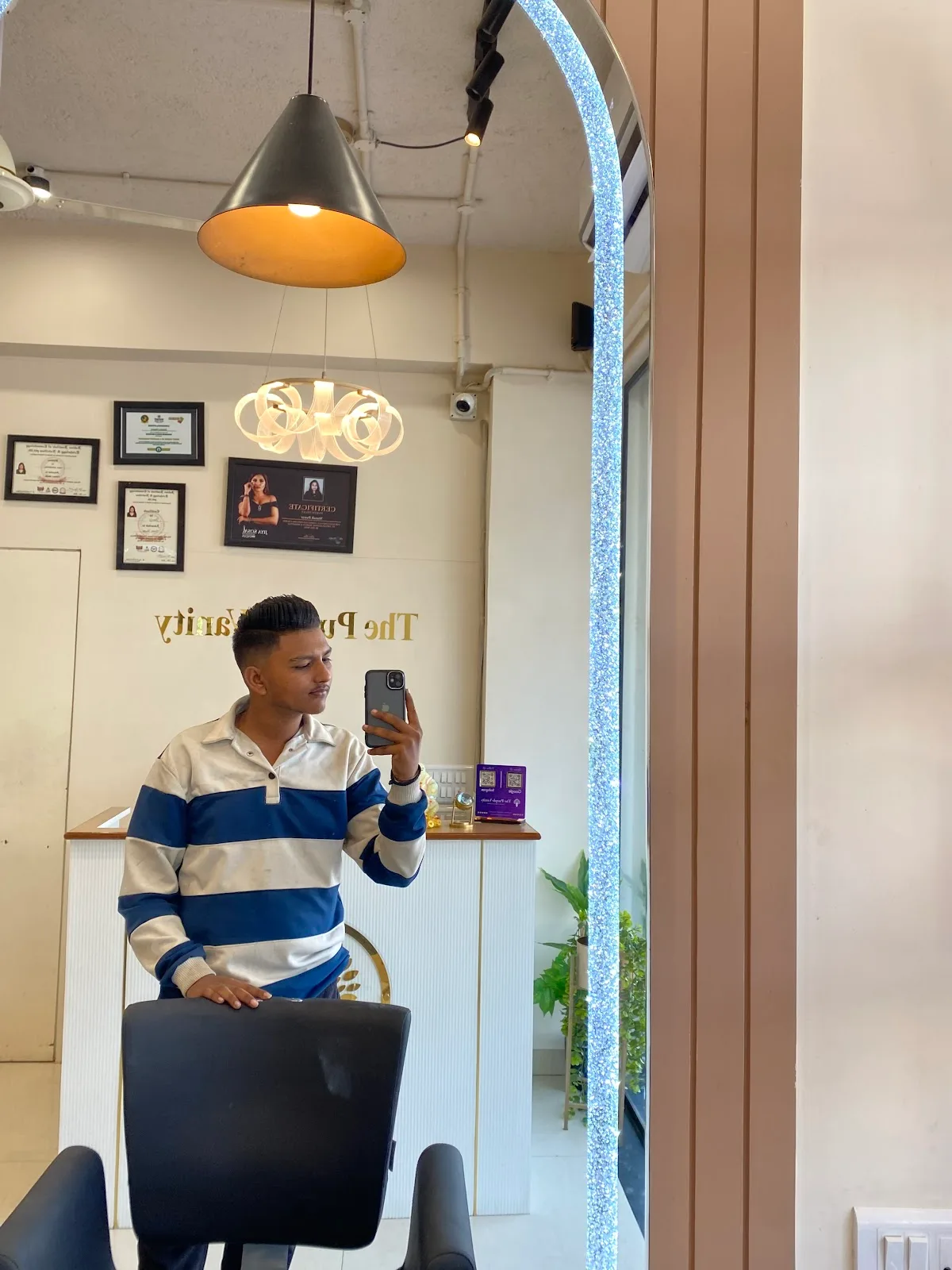 The Purple Vanity Salon and Academy