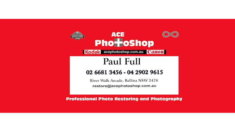Ace PhotoShop Digital Imaging - passport photos