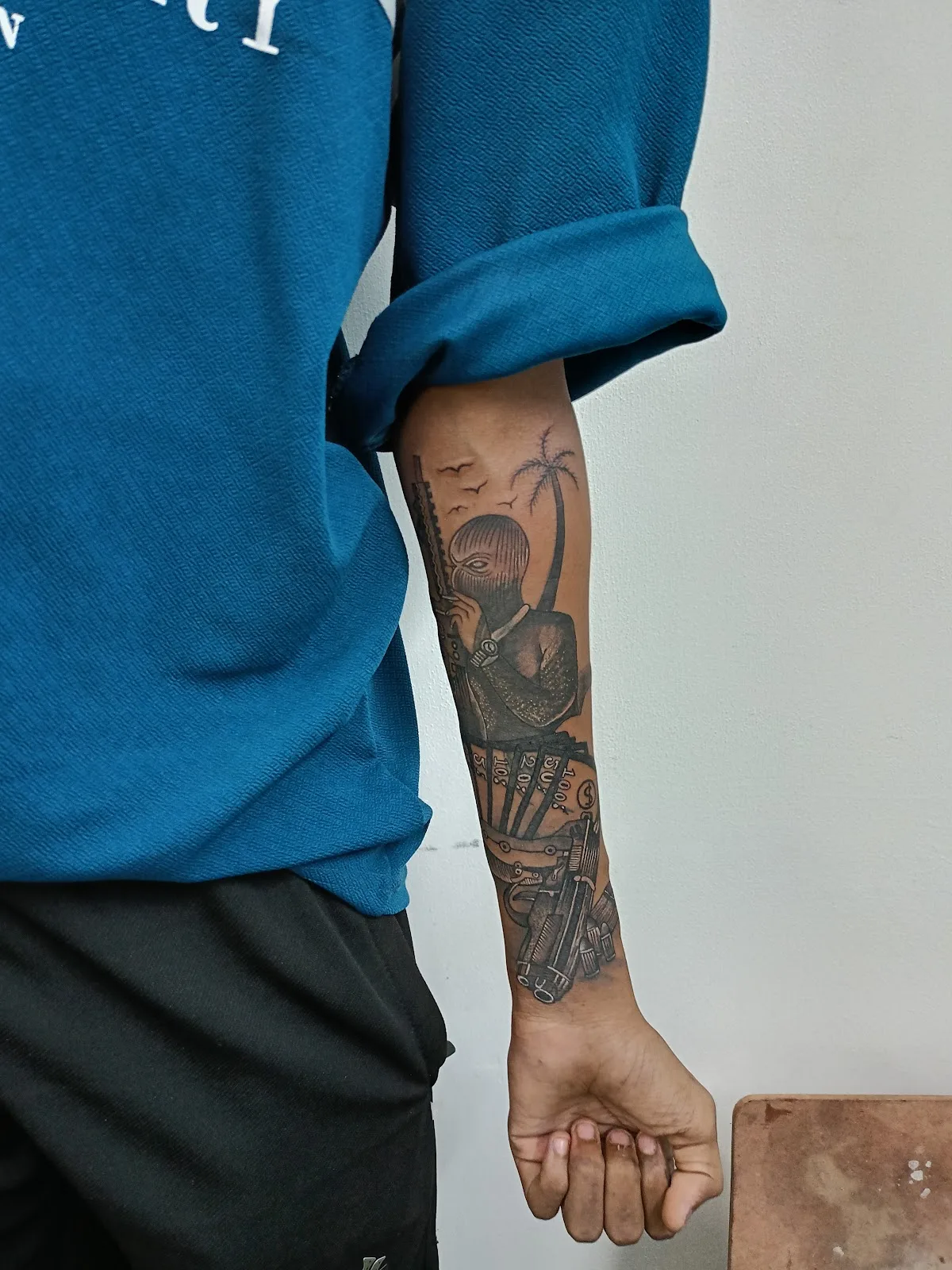 Supreme ink