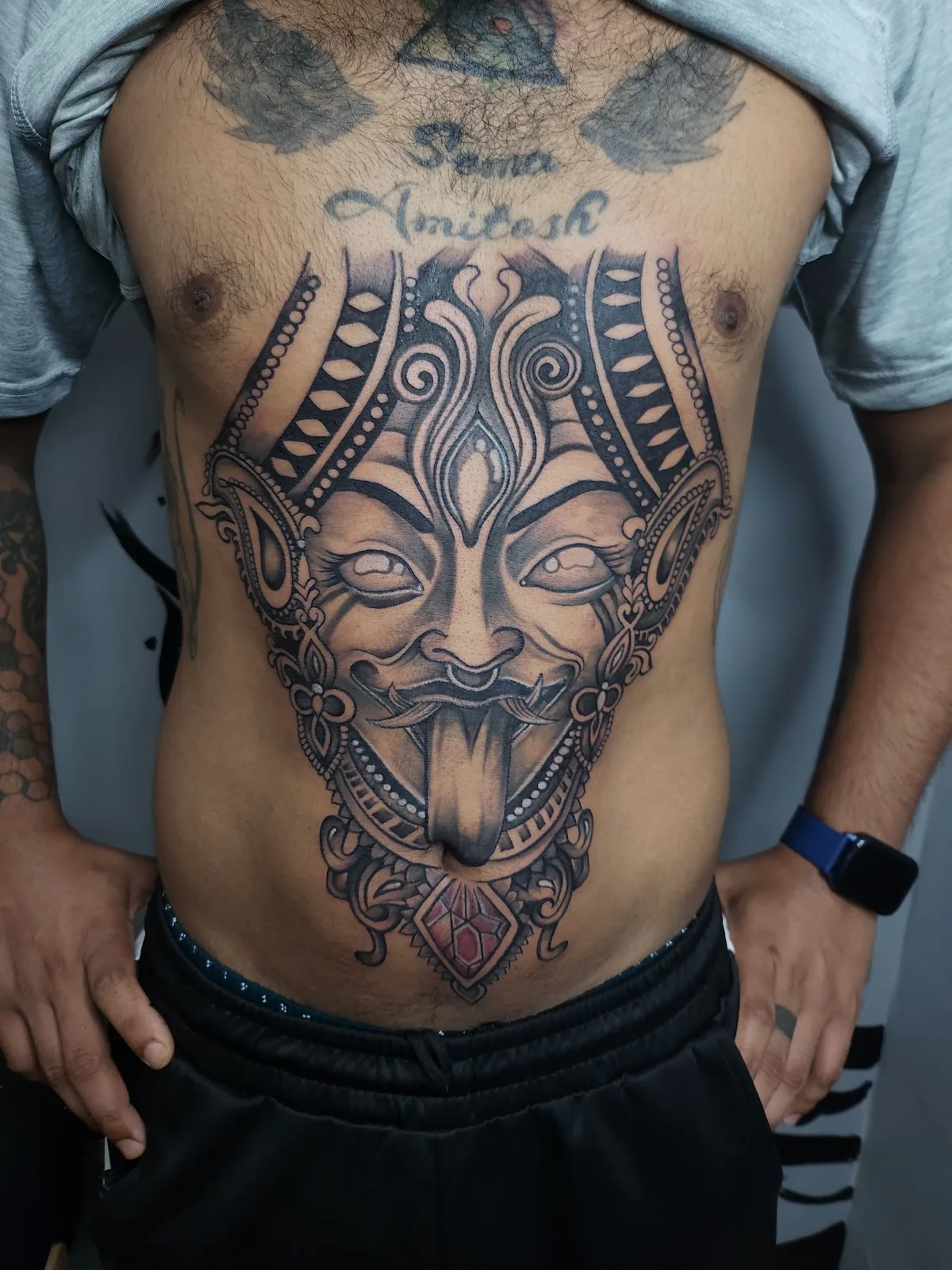 Supreme ink