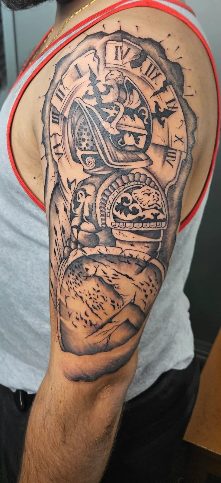 Supreme ink