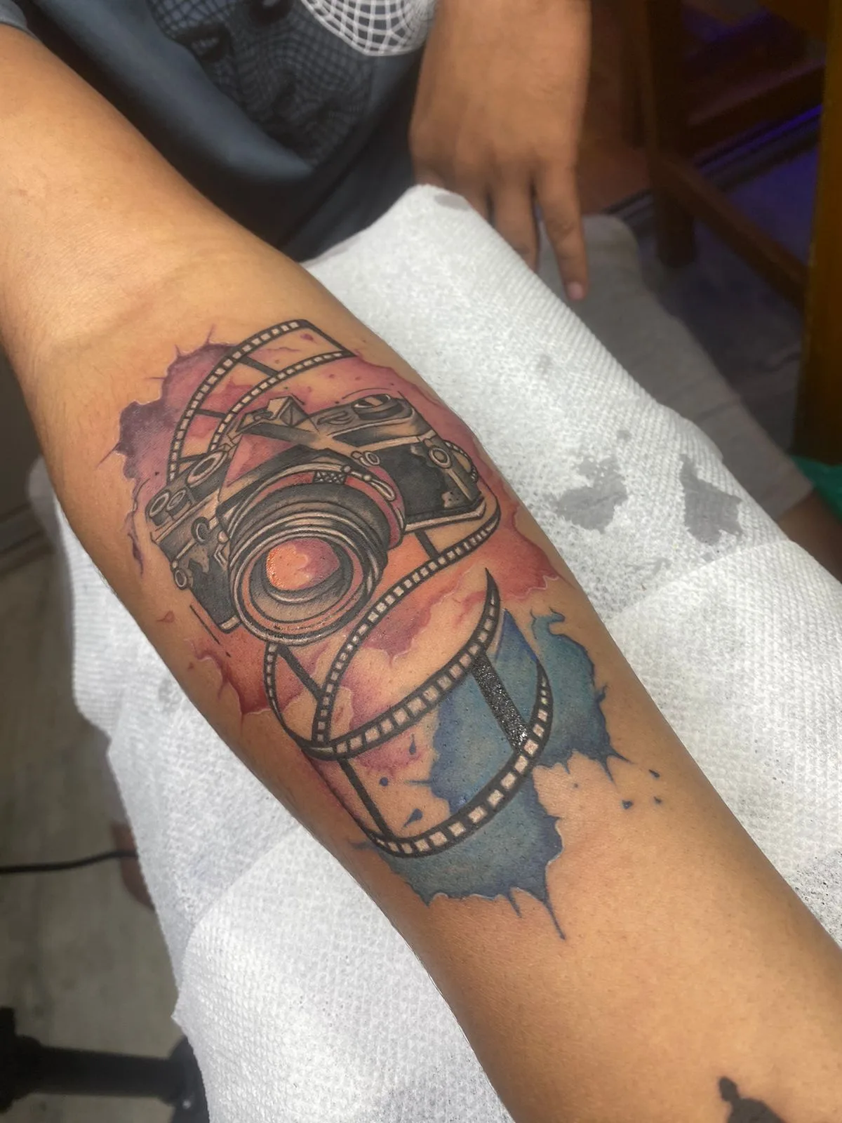 Supreme ink