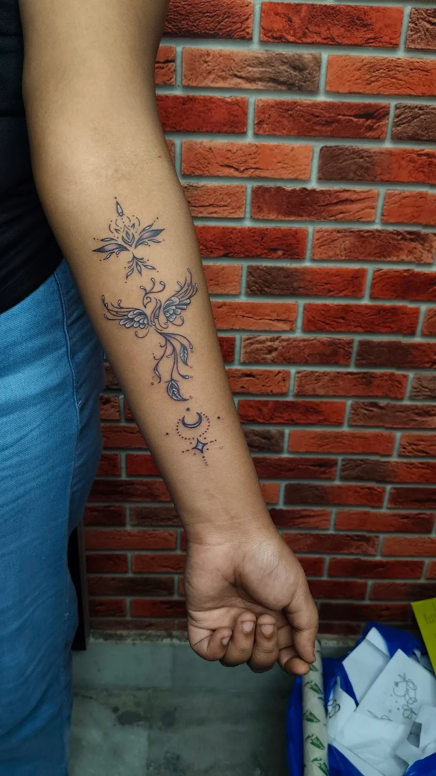 Supreme ink