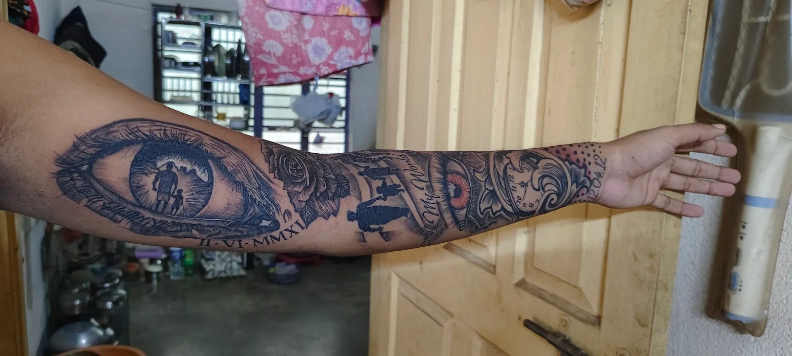 Supreme ink