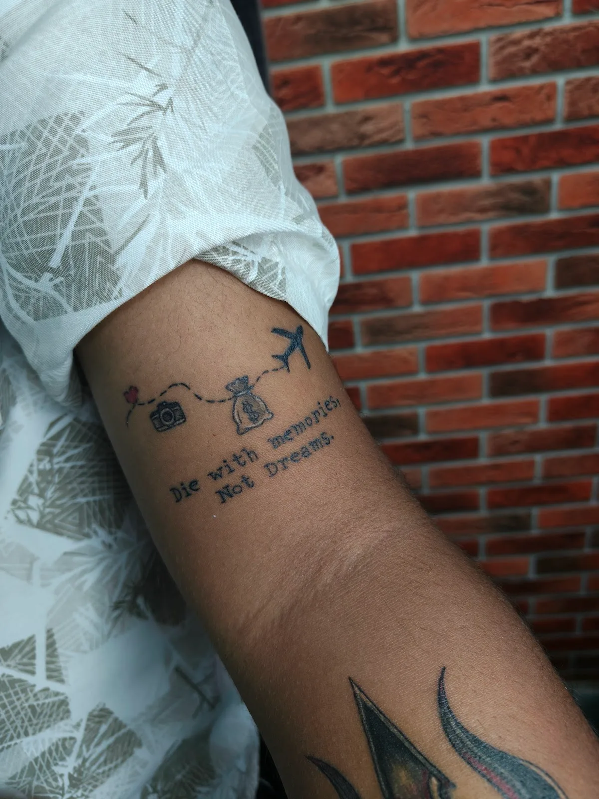 Supreme ink