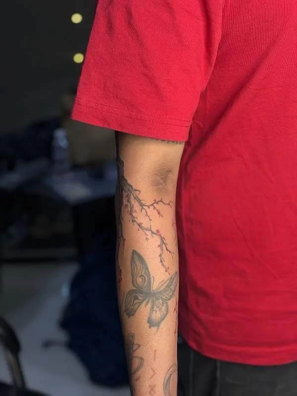 Indian Inc Tattoo & Art Studio