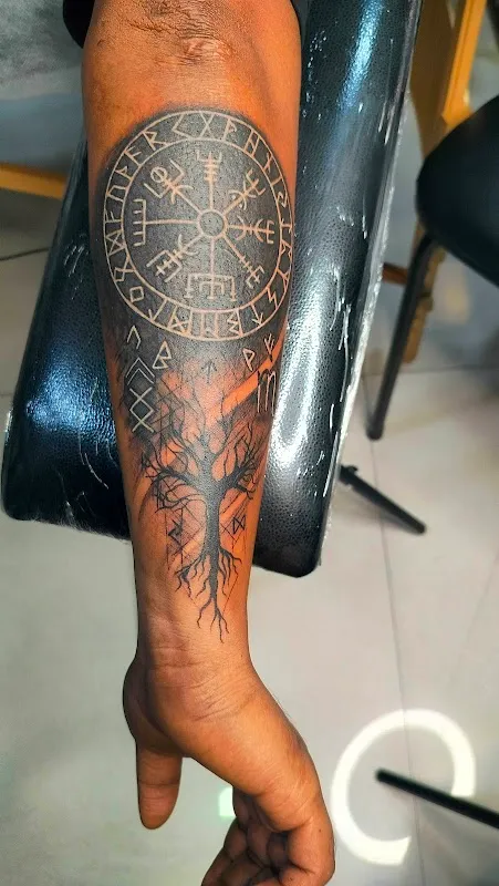 Indian Inc Tattoo & Art Studio